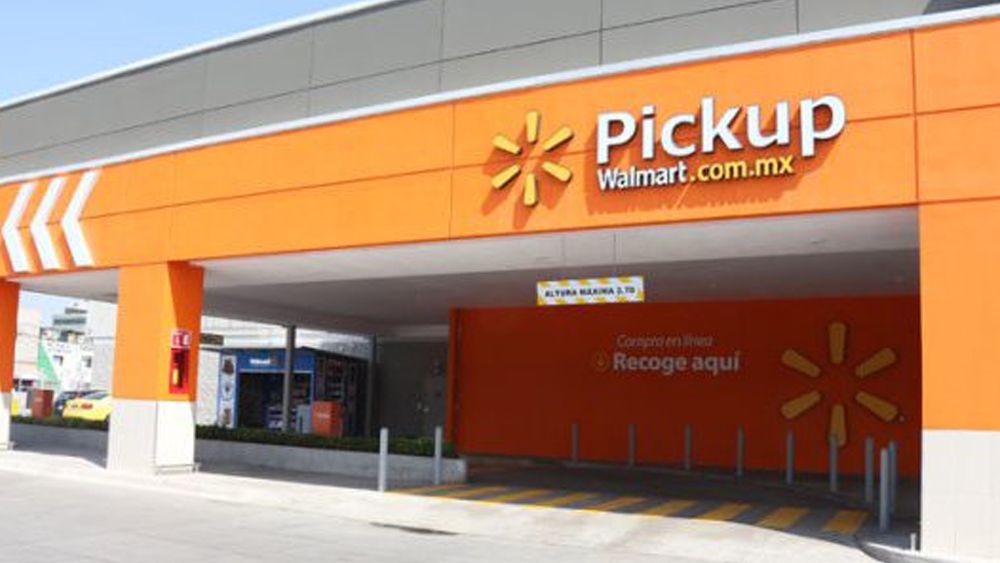 La tienda de Walmart para competir con Amazon en México