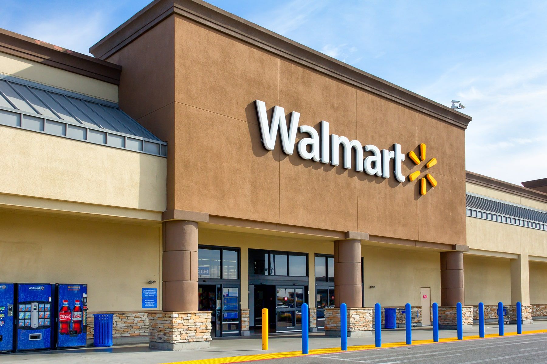 Tiendas Walmart podrían irse a huelga en todo México - walmart-oregon