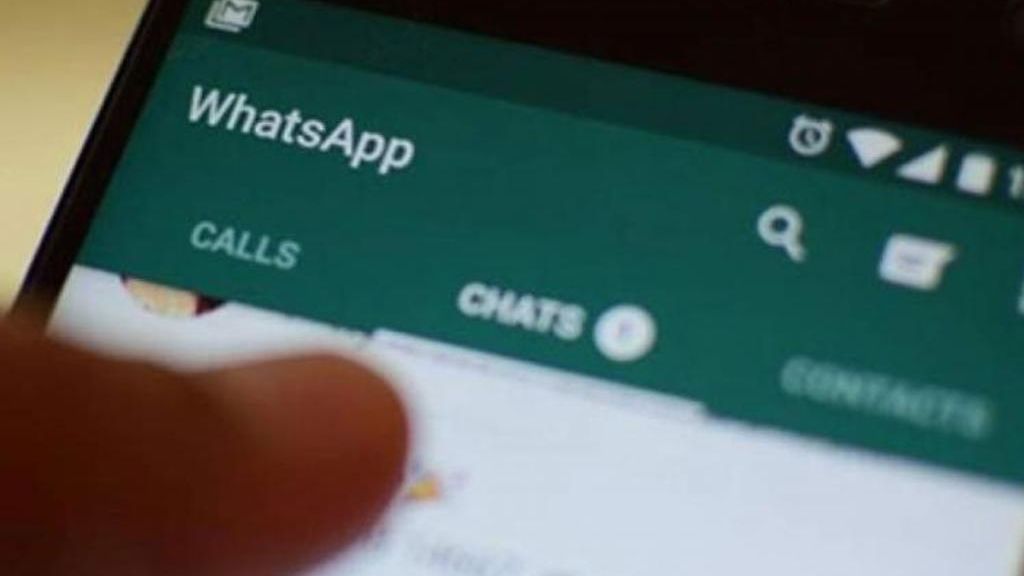 Malware toma capturas de chats en WhatsApp
