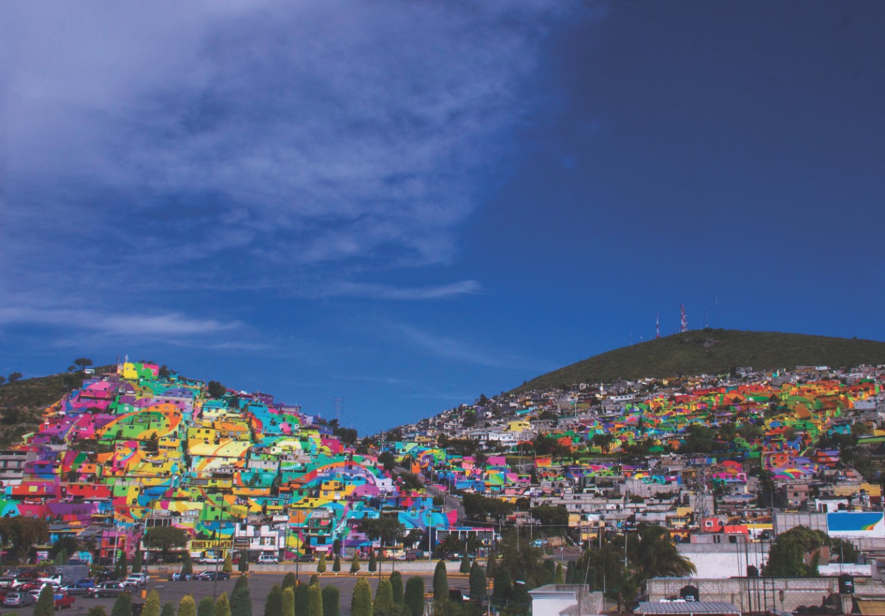 Inaugurarán el Macromural más grande del mundo
