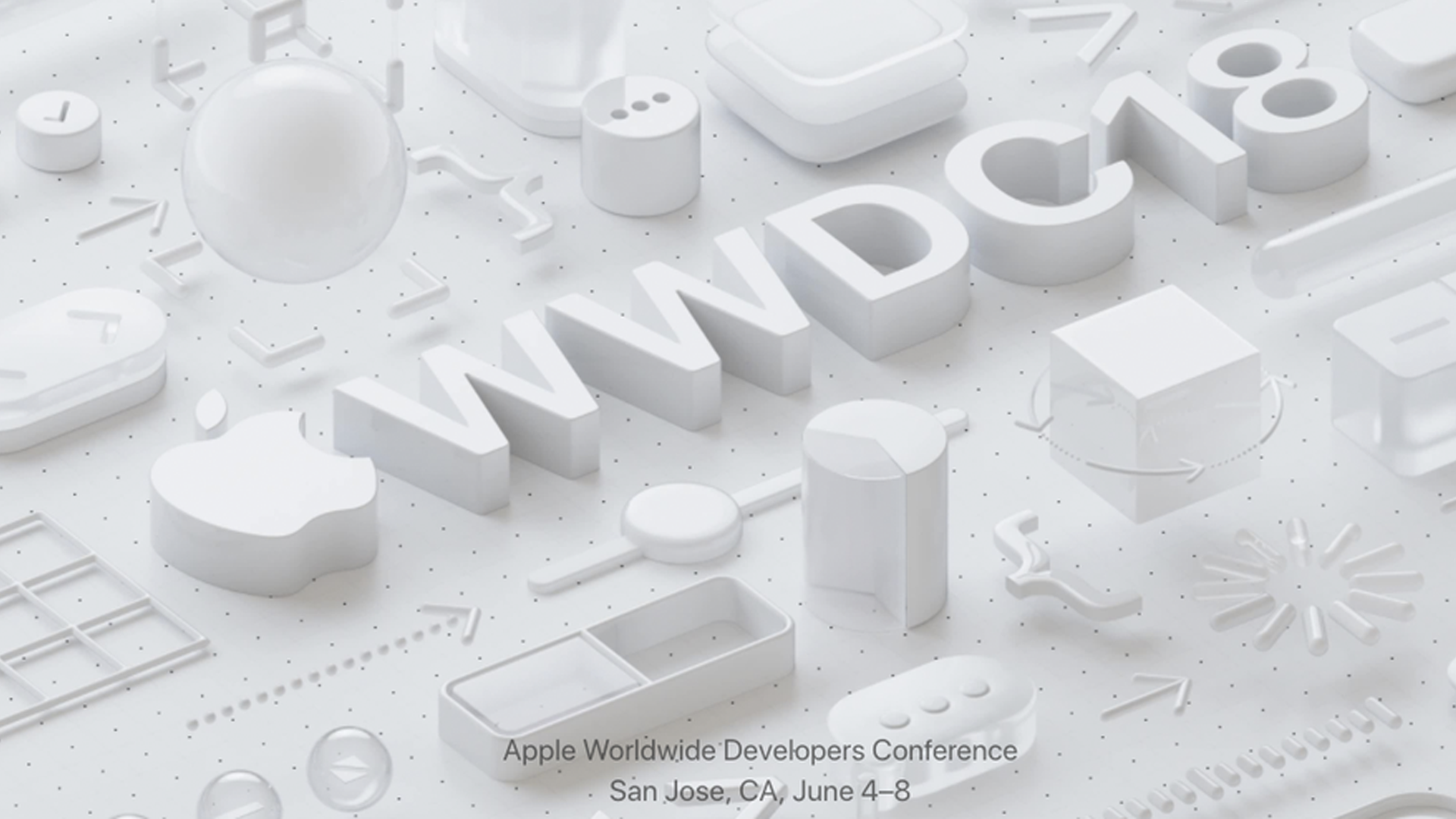 Apple anuncia fecha para conferencia de desarrolladores Apple anuncia fecha para conferencia de desarrolladores