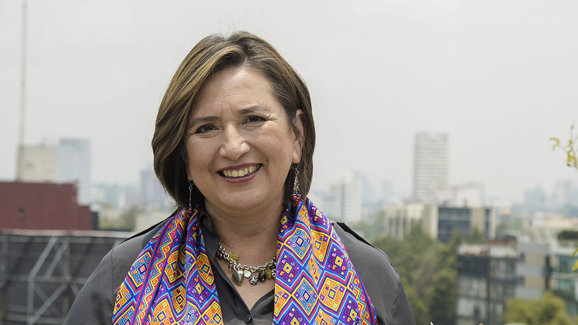 Senado reduce privilegios de los legisladores: Xóchitl Gálvez