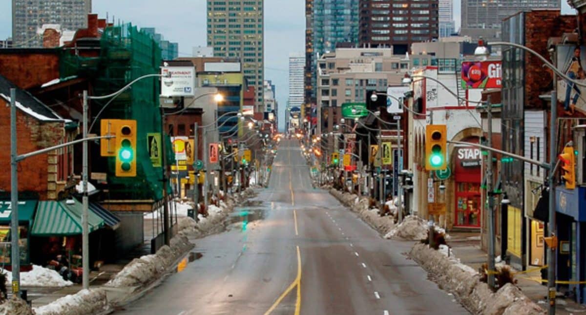 Las 10 avenidas más largas del mundo