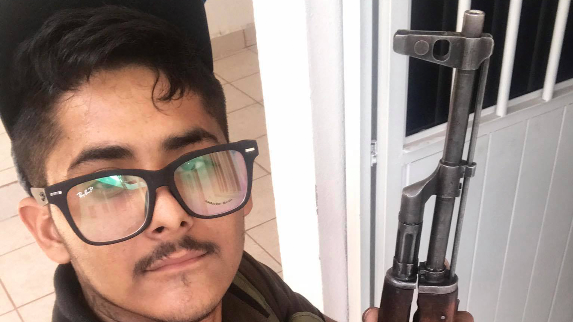 Detienen a líder delincuencial de Michoacán