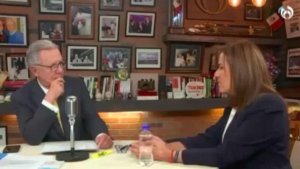 “AMLO tiene más panistas que Anaya”: Margarita Zavala