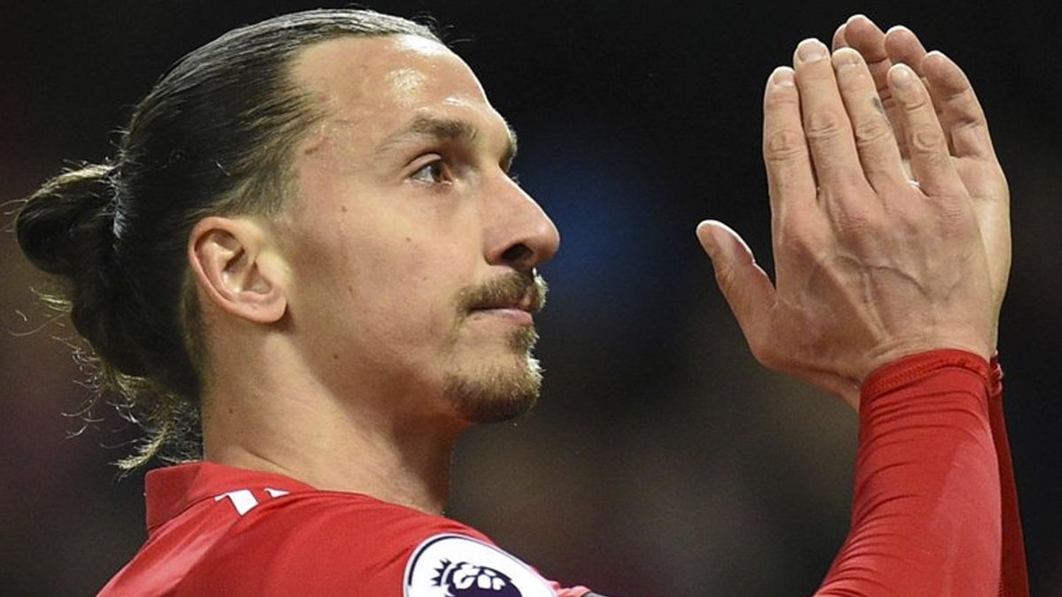 Ibrahimovic deja al Manchester United