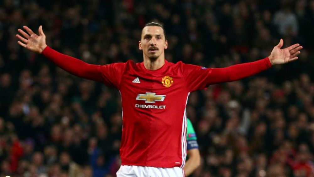 Ibrahimovic dejará al Manchester United esta temporada
