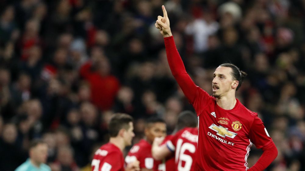 Ibrahimovic manifiesta deseo de jugar en la MLS