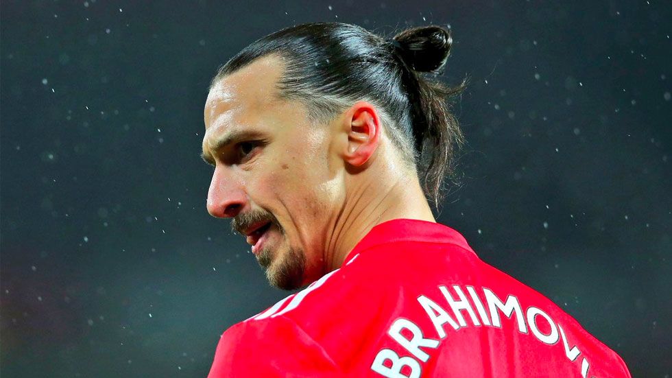 Zlatan Ibrahimovic es nuevo jugador del LA Galaxy