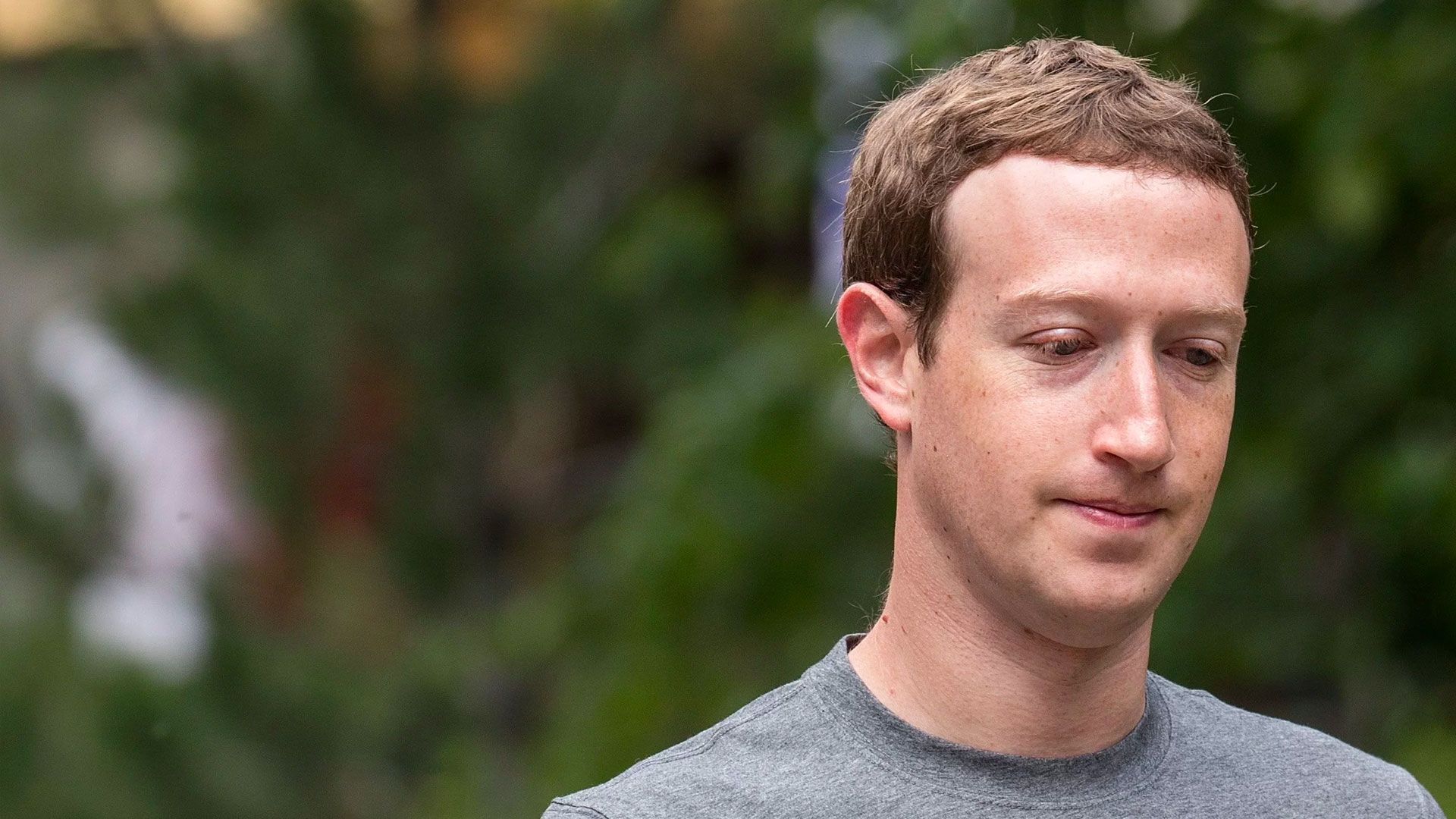 Zuckerberg admite error de Facebook en caso Cambridge Analytica