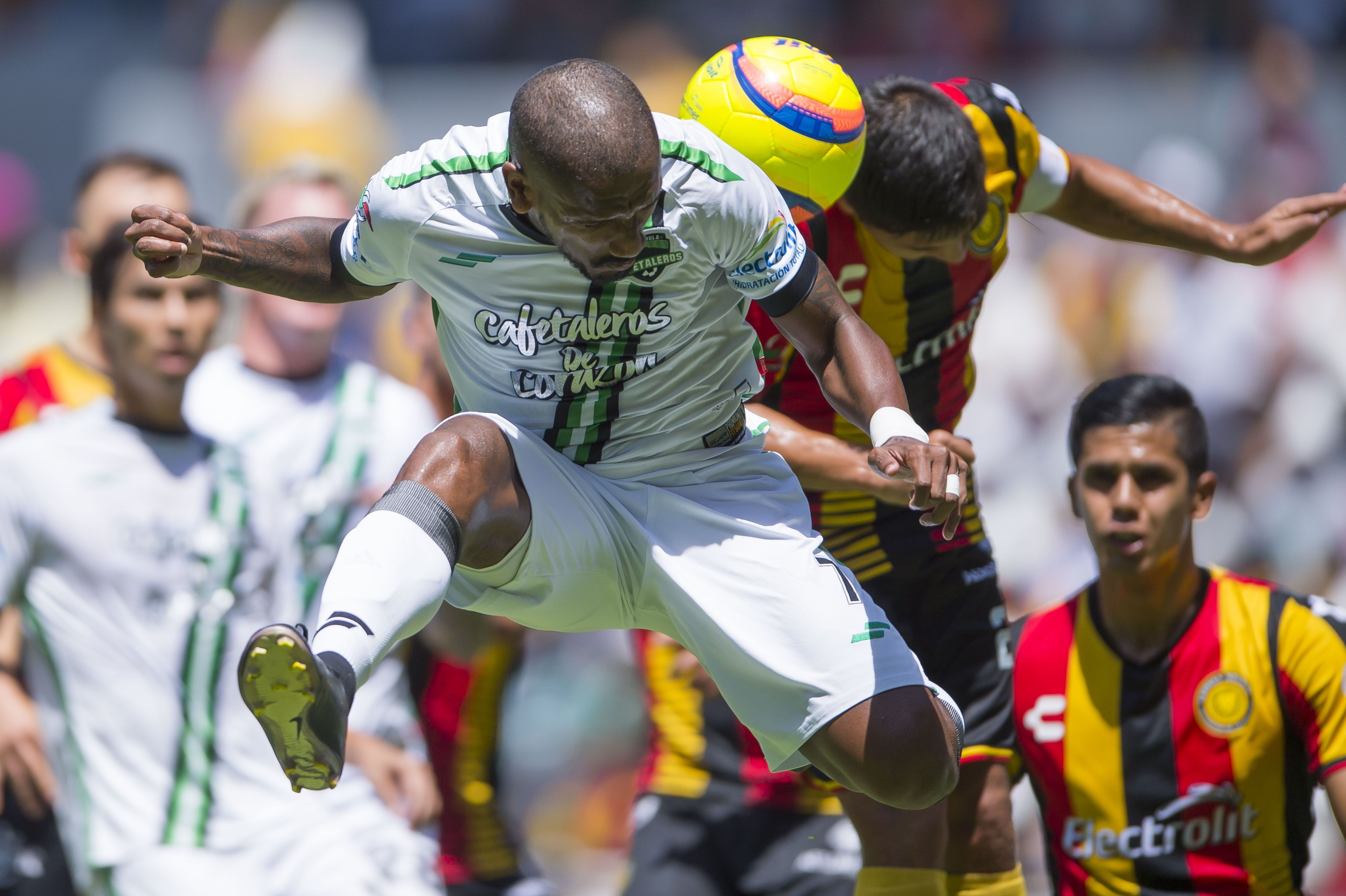 Cafetaleros de Tapachula, campeones del Ascenso MX - 20180429-8182