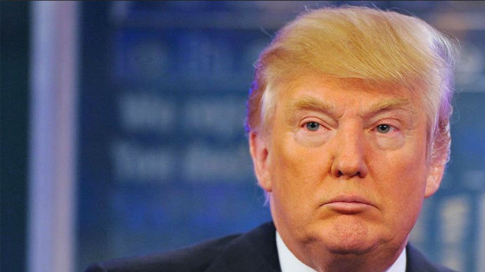 California no quiere proteger su frontera: Trump California no quiere proteger su frontera: Trump