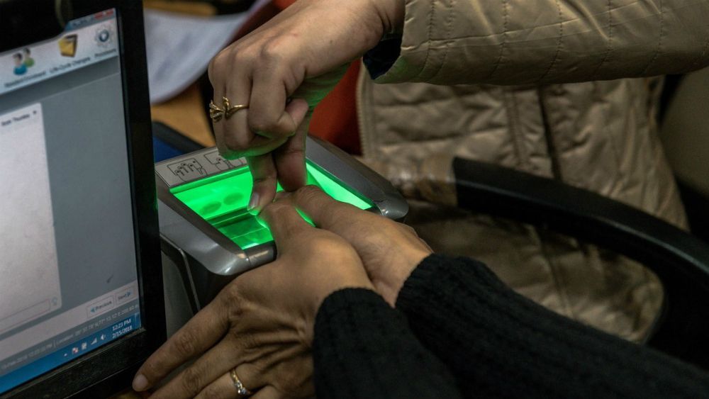El innovador sistema de identificación de la India parecido al Big Brother