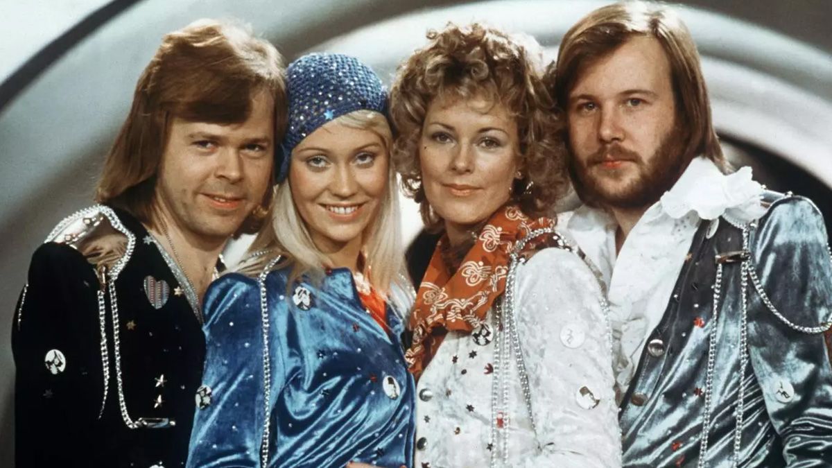 ABBA graba nuevas canciones tras 35 años separados
