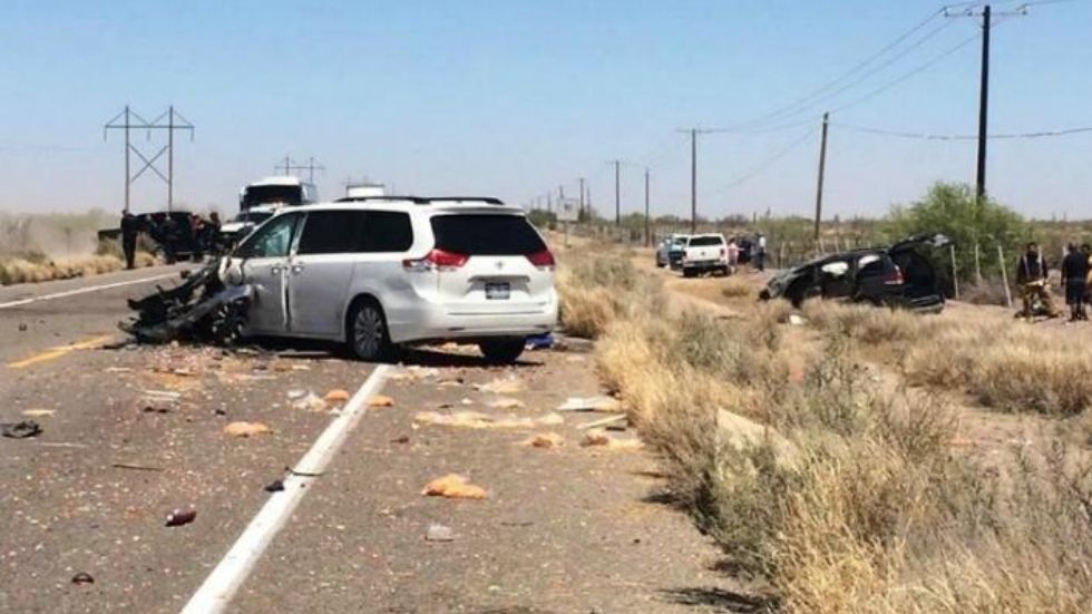 Accidente sobre carretera Hermosillo-Bahía de Kino deja tres muertos - accidente-carretera-hermosillo-bahia-de-kino