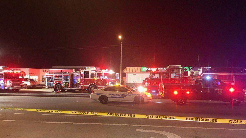 Muere familia latinoamericana en accidente carretero en Florida - accidente-florida-carretera