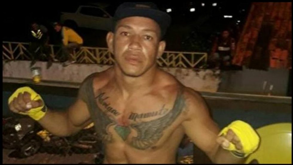 Matan frente a su mujer e hijo a peleador de MMA en Brasil