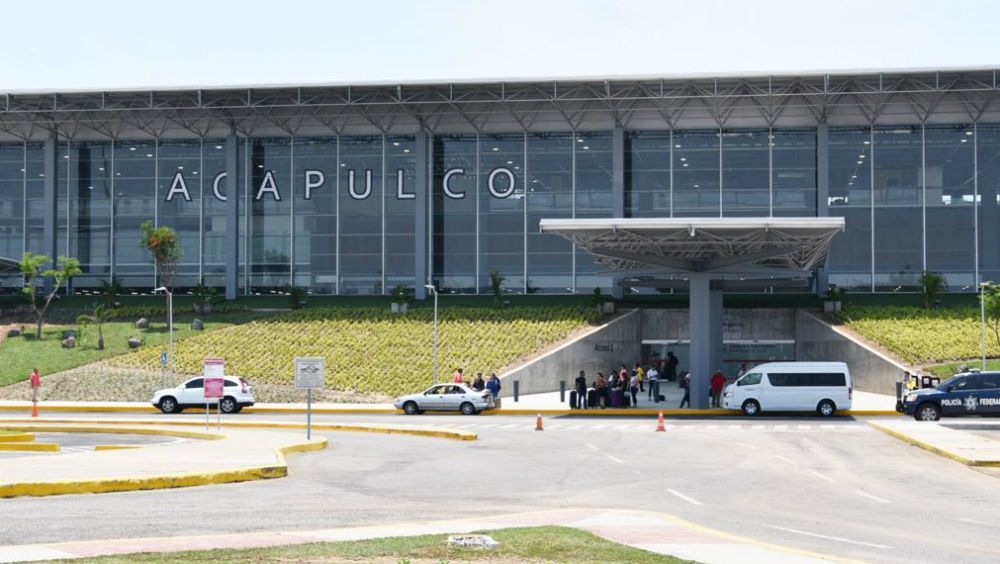 Invierten 600 mdp en renovar aeropuerto de Acapulco