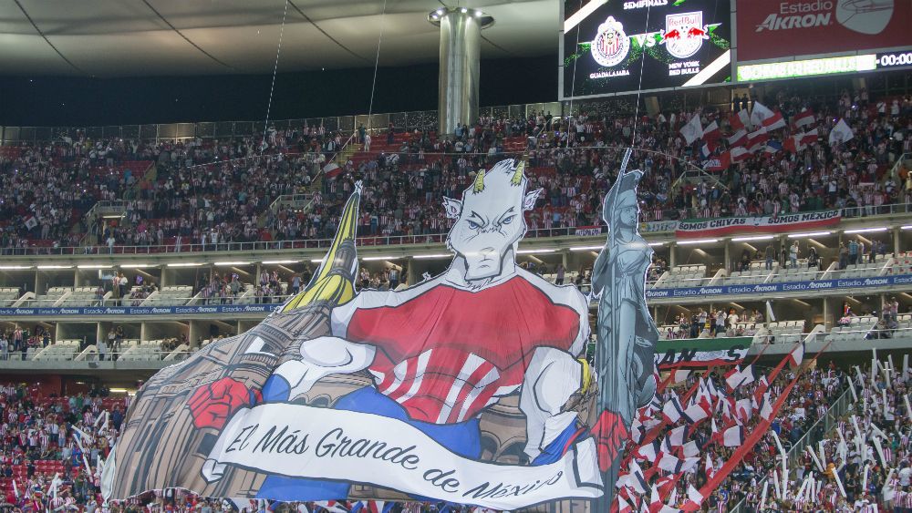 Final de Concachampions 2018, la más cara en el estadio de Chivas