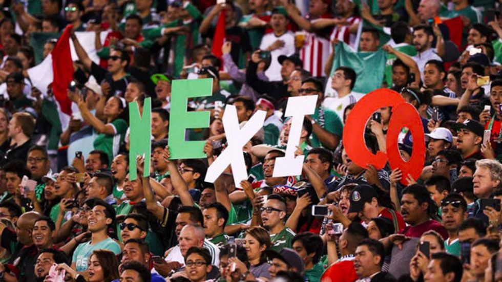 México entre los que más boletos compran para Rusia 2018