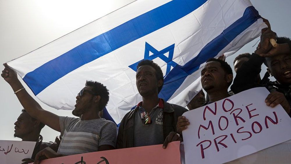 Israel alcanza acuerdo para evitar deportación de migrantes africanos