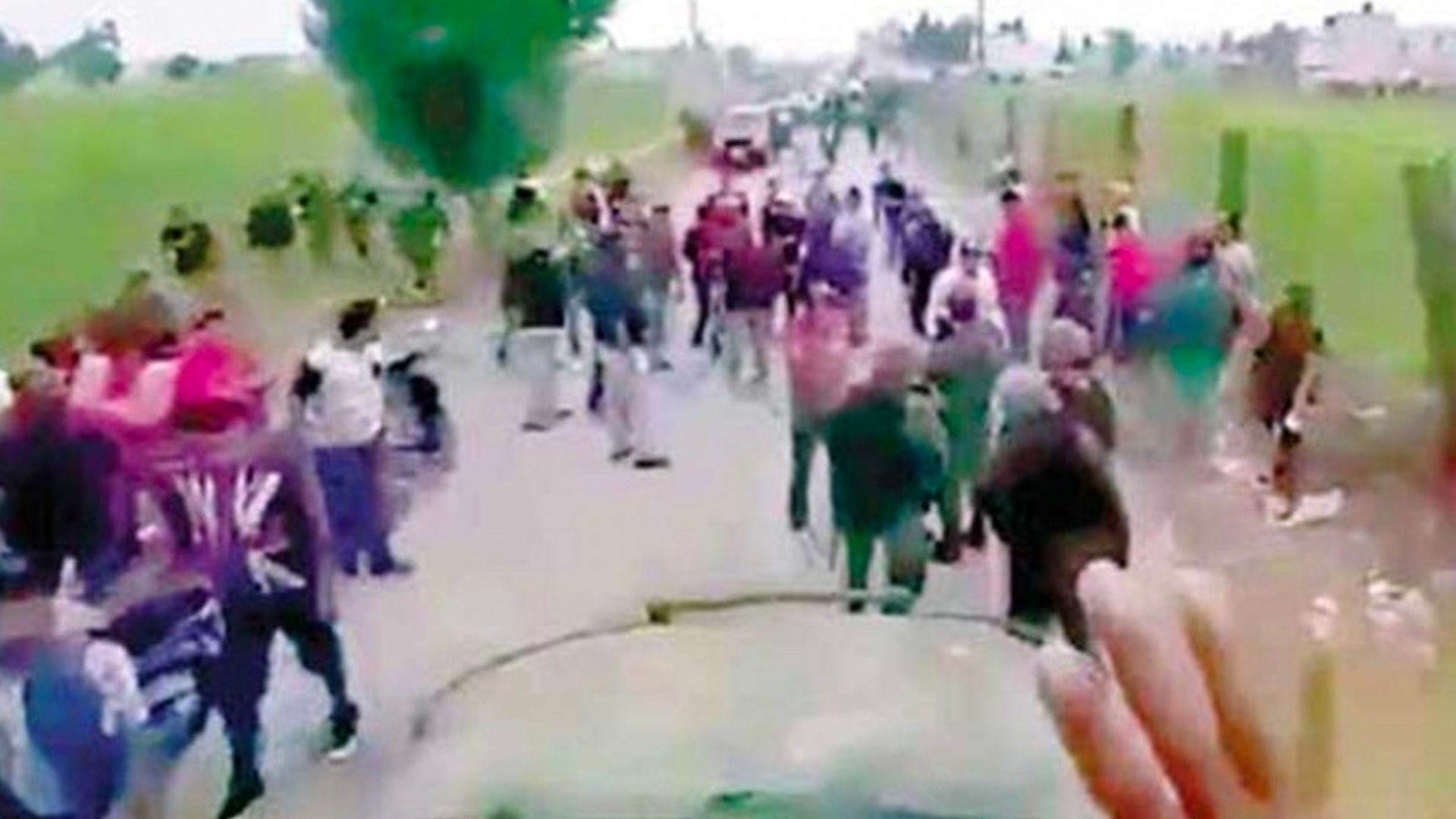 Ladrones de combustible golpean a militares en Puebla