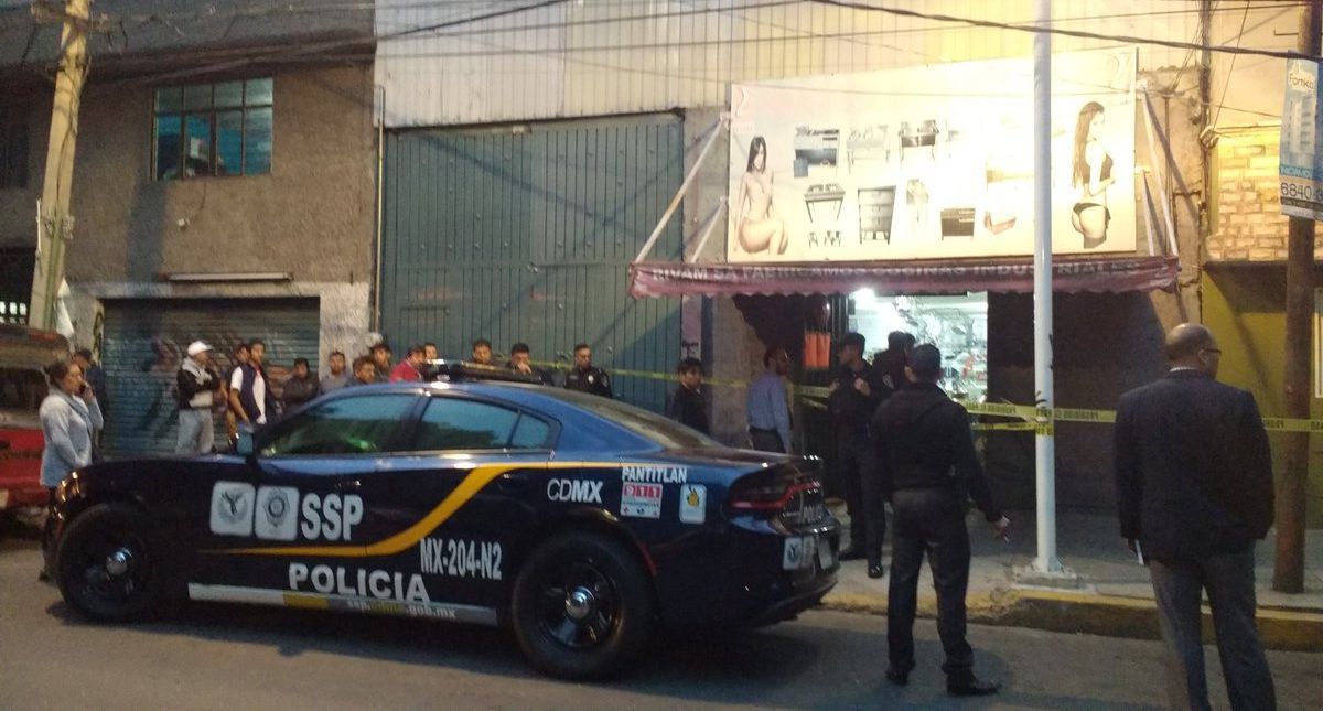 Hombre muere tras asalto en la Agrícola Oriental