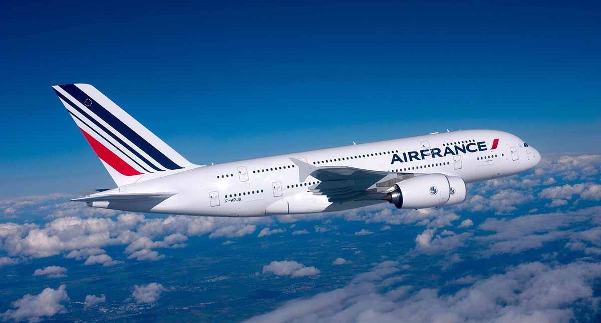 Air France ajusta vuelos a Medio Oriente por eventual bombardeo de Siria
