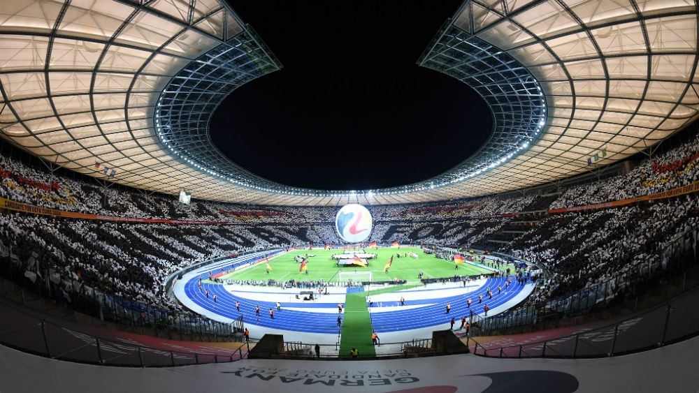 Alemania presenta candidatura para la Euro 2024