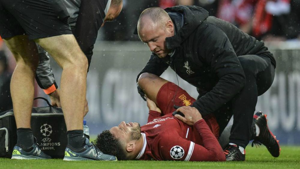 Oxlade-Chamberlain dice adiós al Mundial Oxlade-Chamberlain dice adiós al Mundial