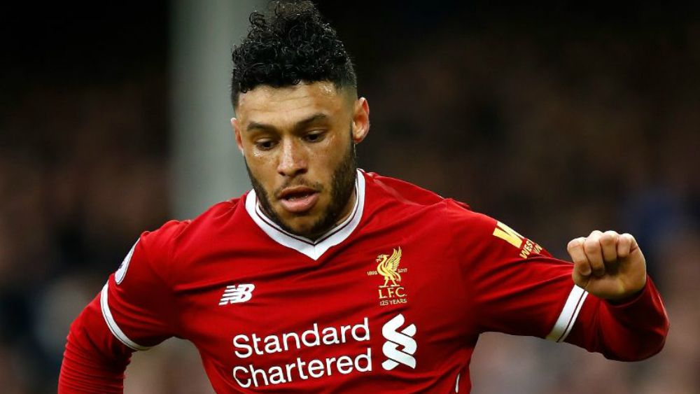 Oxlade-Chamberlain dice adiós al Mundial - alex-oxlade-chamberlain