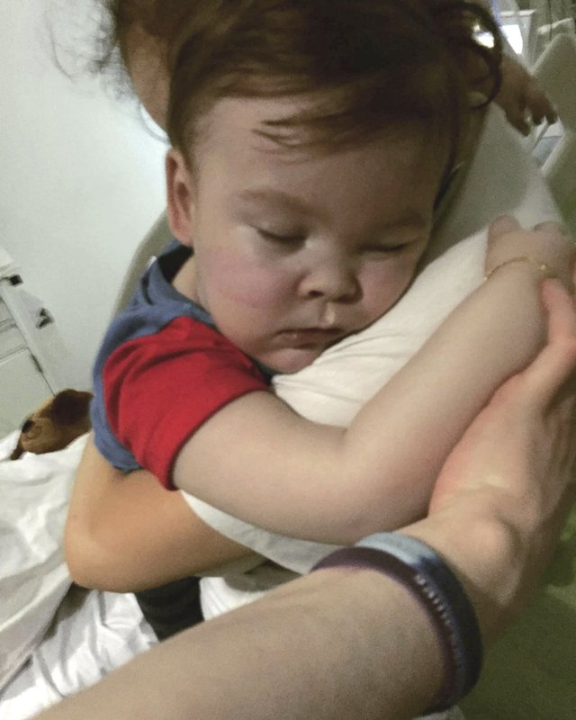 Muere bebé británico tras padecer enfermedad terminal - alfie-evans1
