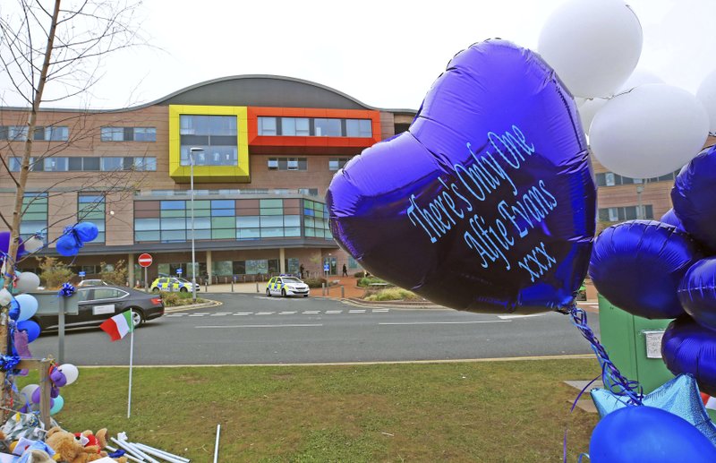 Muere bebé británico tras padecer enfermedad terminal - alfie-evans3