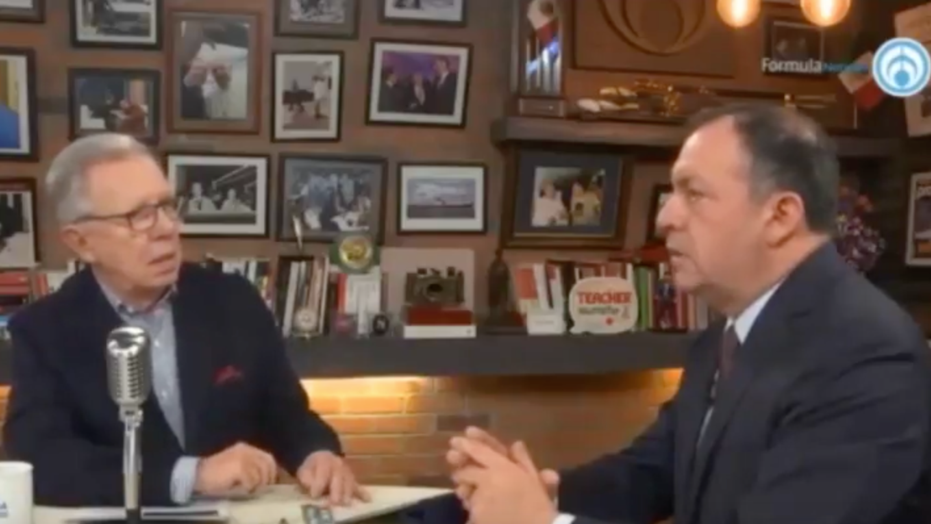 Almirante José Luis Vergara presenta su libro