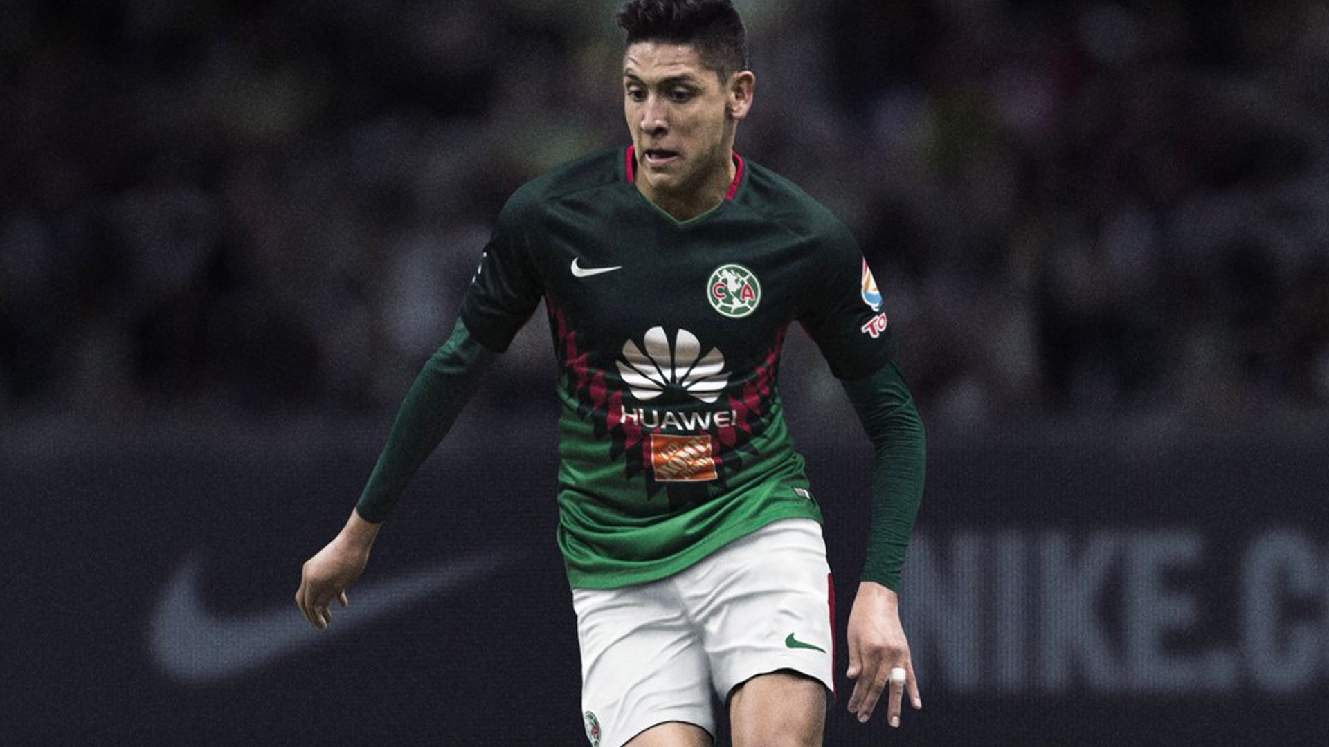 América presenta uniforme en apoyo al Tri