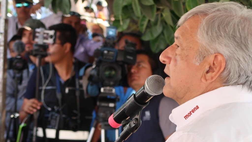 López Obrador confía en que no habrá fraude electoral