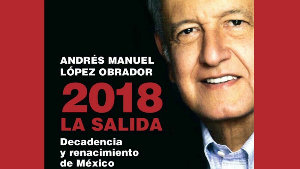 Tribunal Electoral descarta que libro de López Obrador viole la ley
