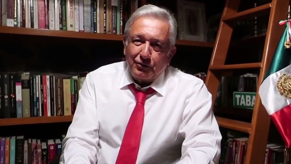 AMLO se declara ganador del debate