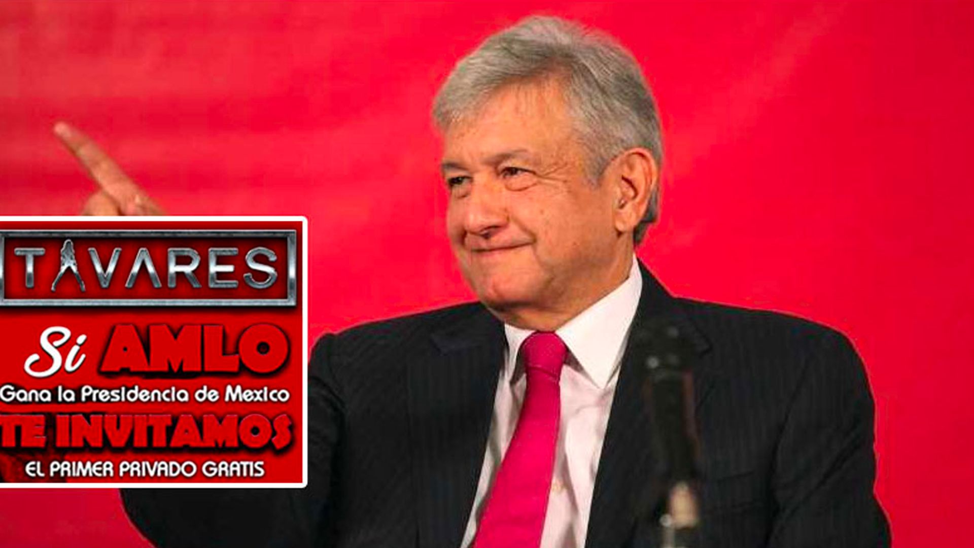 Negocios que prometen promociones si gana AMLO podrían ser multados