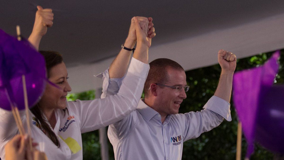 Sí al voto útil y no a un pacto de impunidad: Anaya - anaya-34235