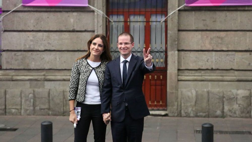 “AMLO es con quien realmente estoy compitiendo”: Anaya