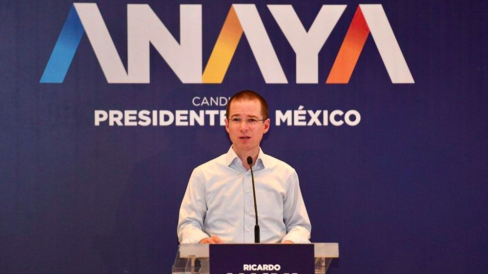 Ricardo Anaya respetará resolución sobre El Bronco