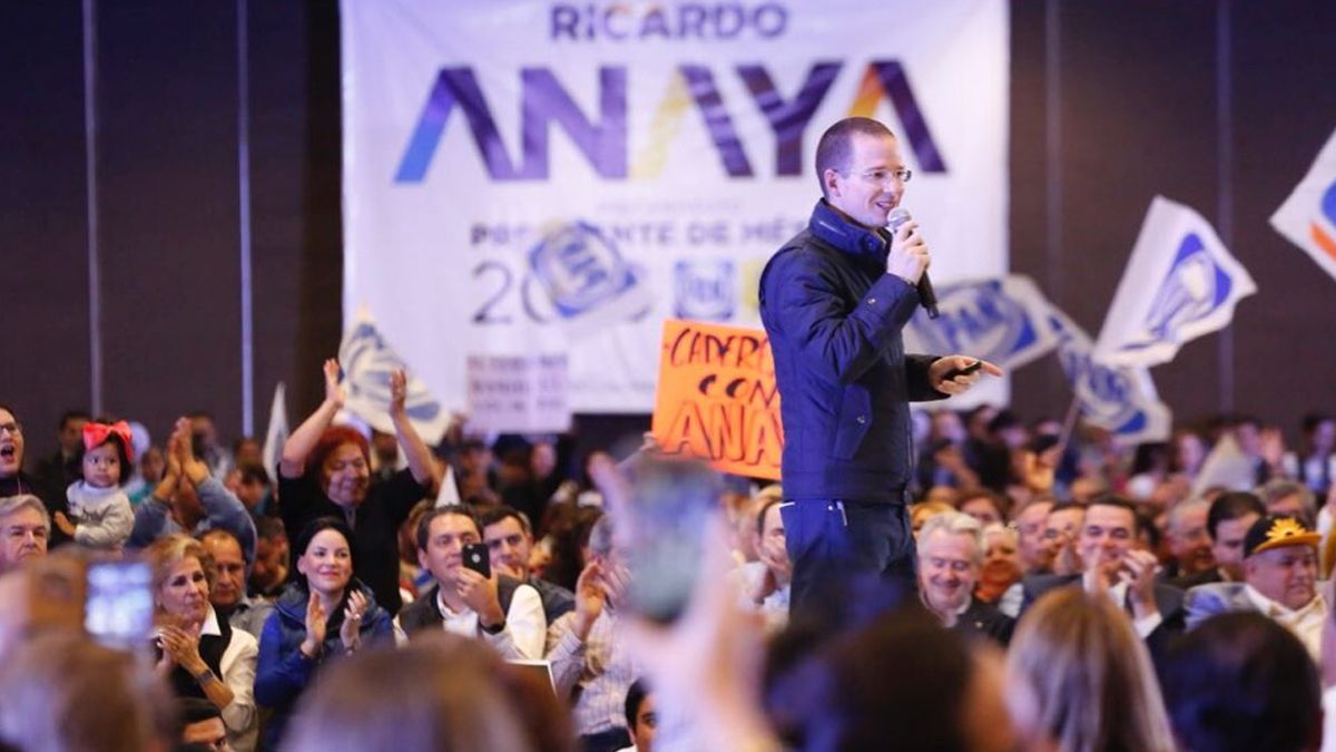 Ricardo Anaya se compromete a proteger a Dreamers