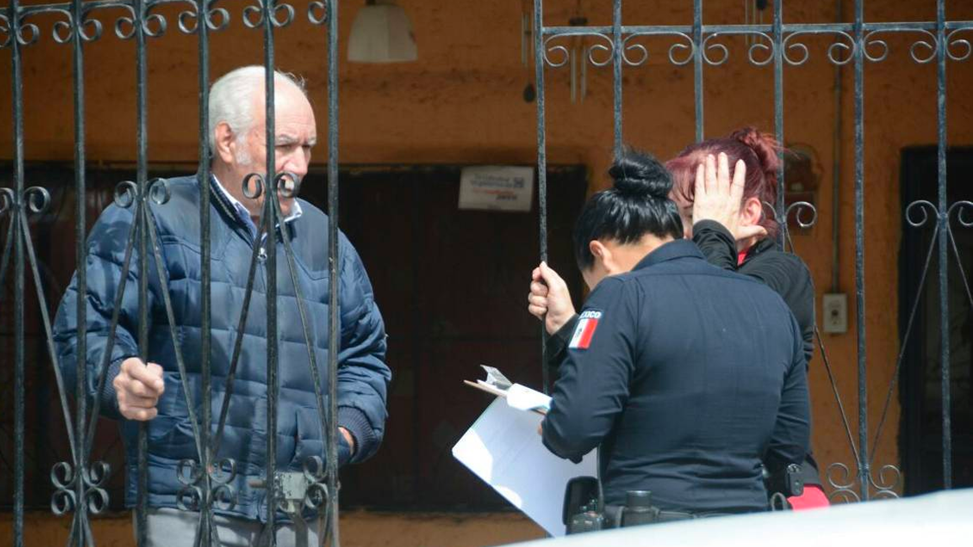 Alertan por nueva forma de robo a adultos mayores