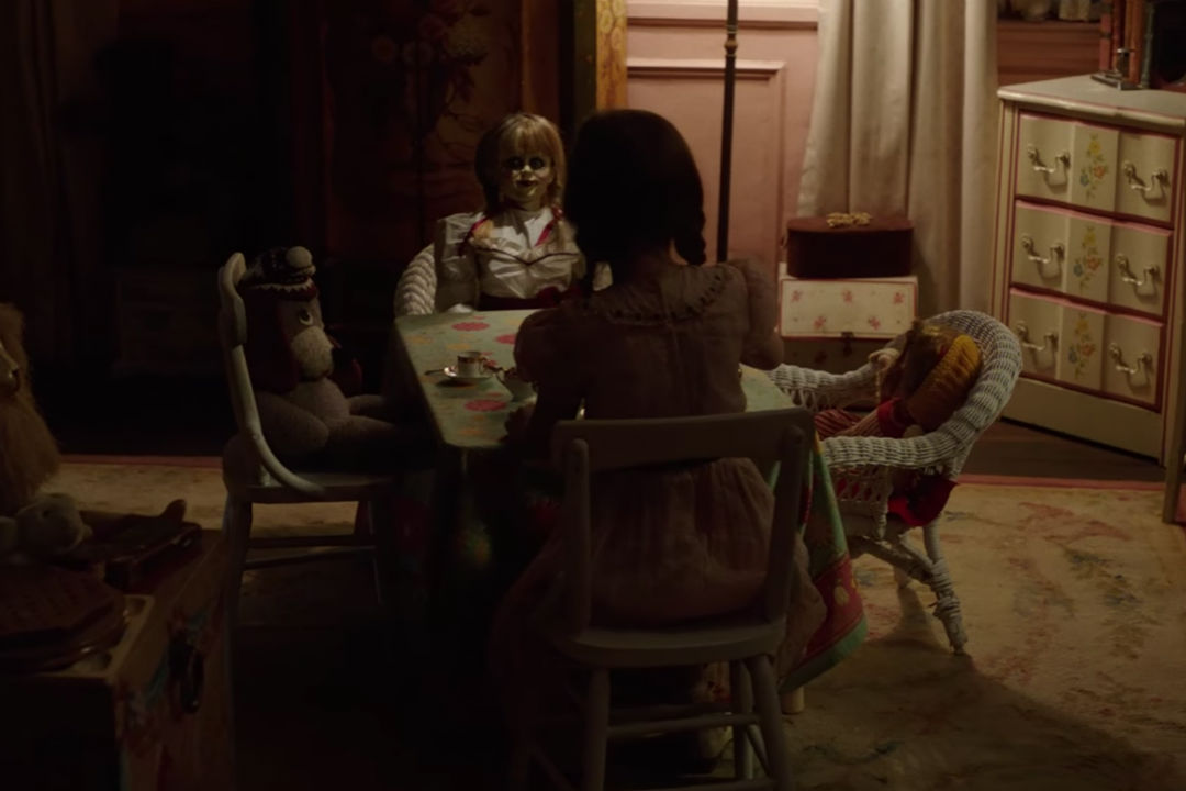 Anuncian fecha de estreno de Annabelle 3 - annabelle