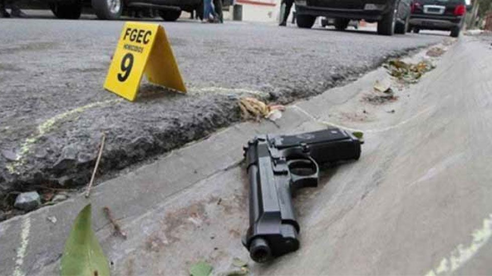 Van 42 políticos asesinados en el país en siete meses