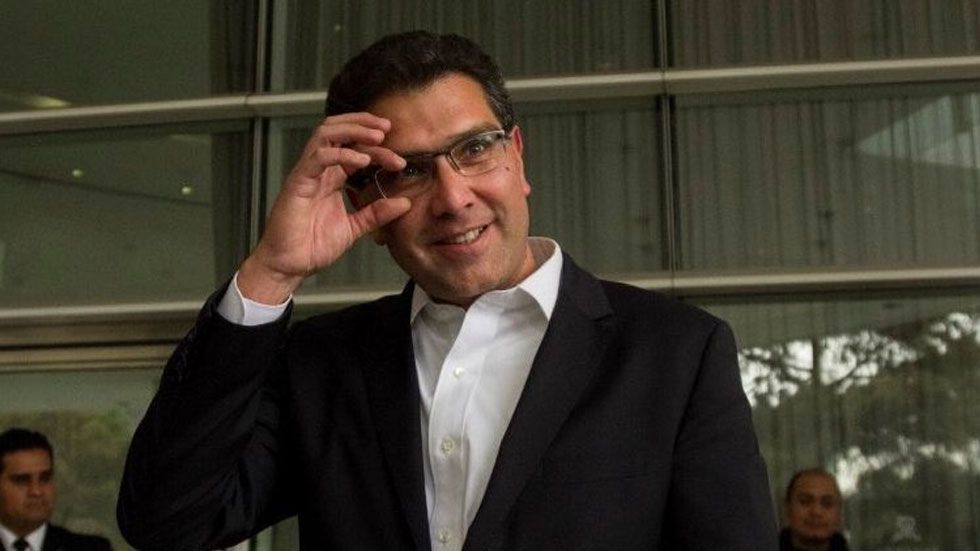 Costó 1 mdp audiencia para Ríos Piter: INE - armando-rios-piters