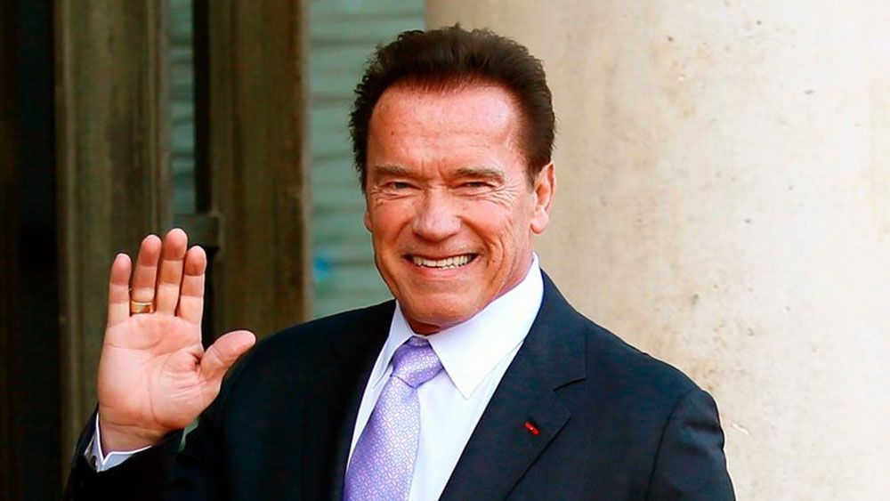 Schwarzenegger sale del hospital tras operación
