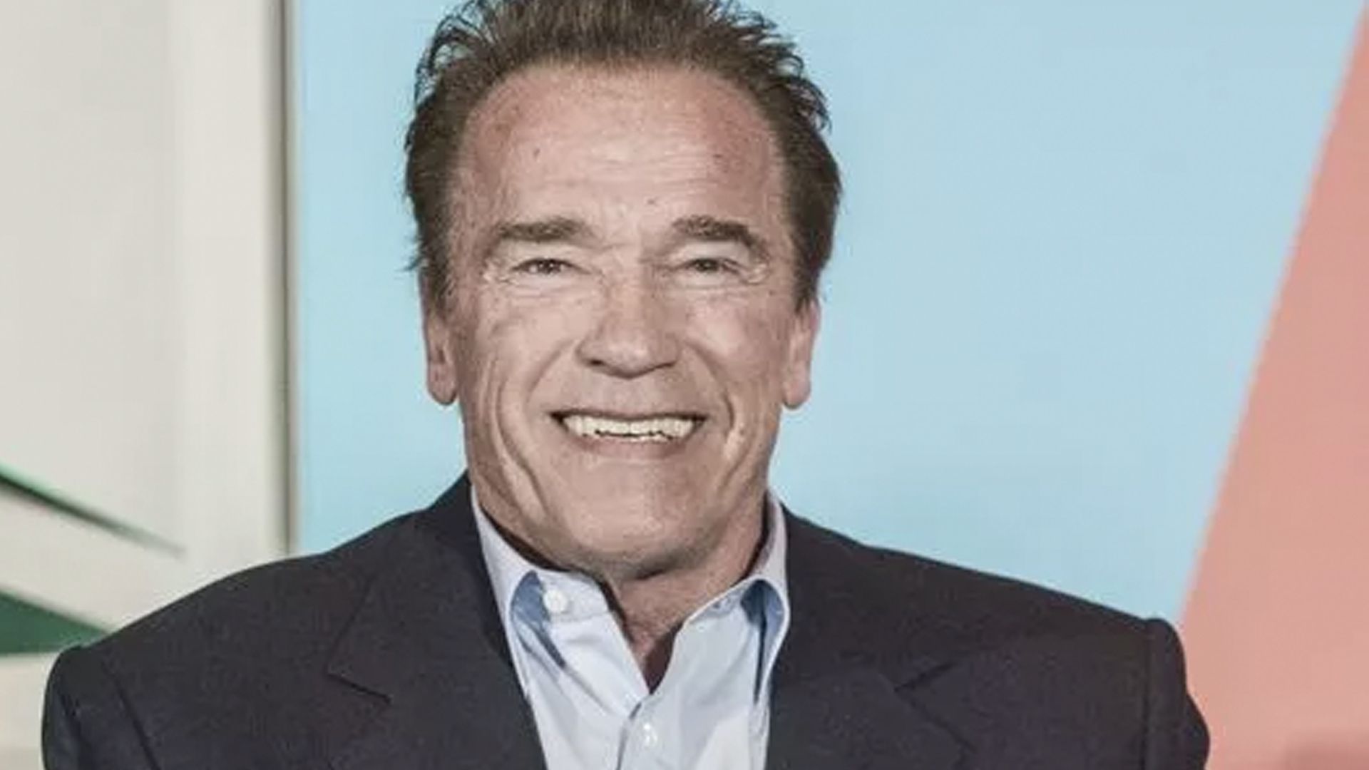Arnold Schwarzenegger se recupera de cirugía