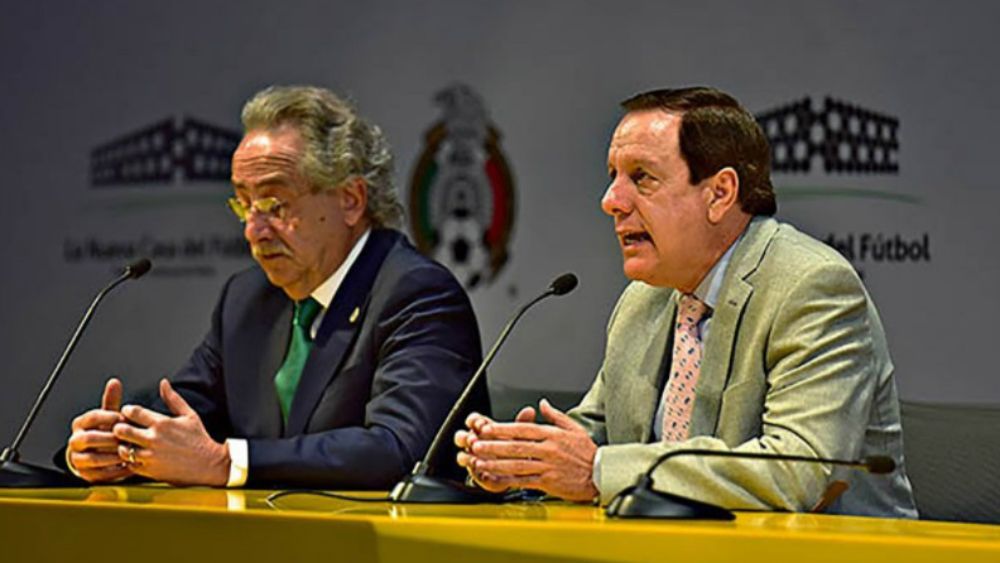 Brizio se contradice con respecto al VAR en liguilla